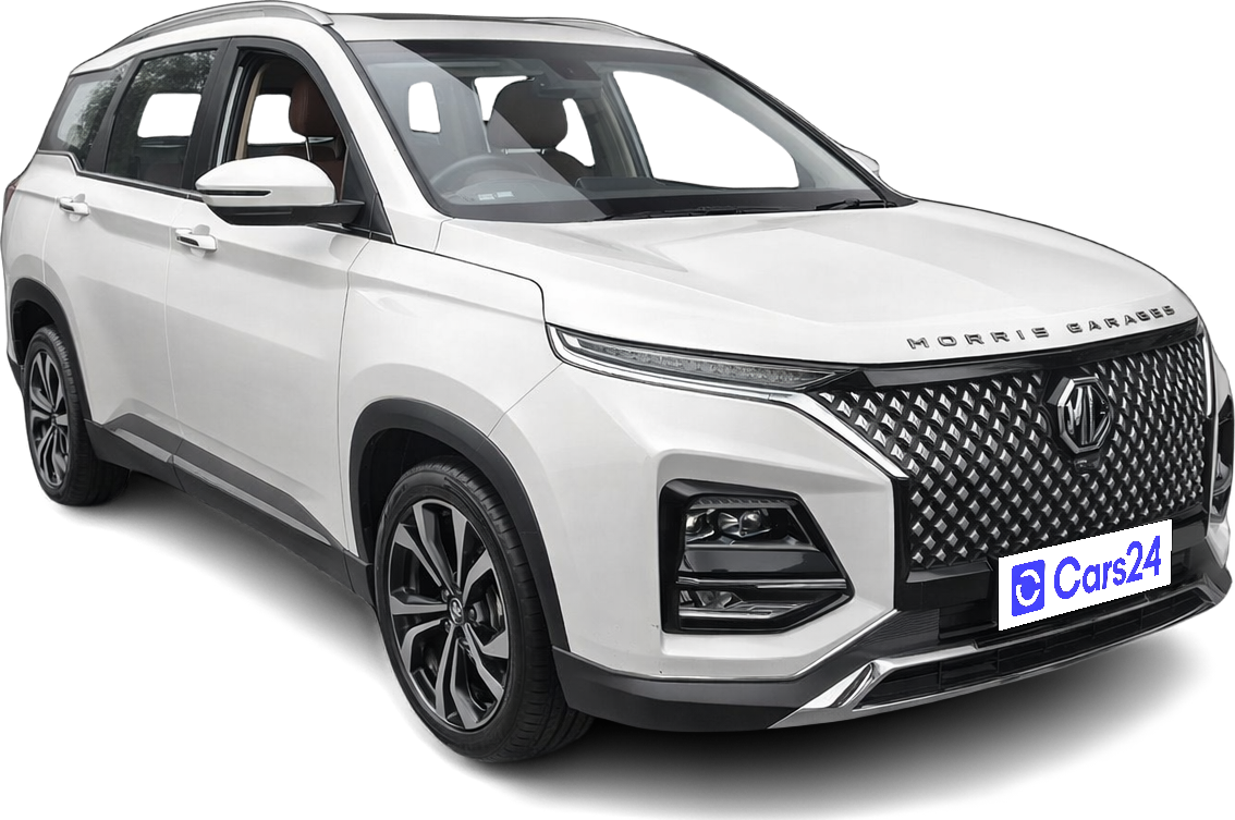 2023 MG HECTOR PLUS - SUV - Petrol - Automatic - ₹18.80 lakh