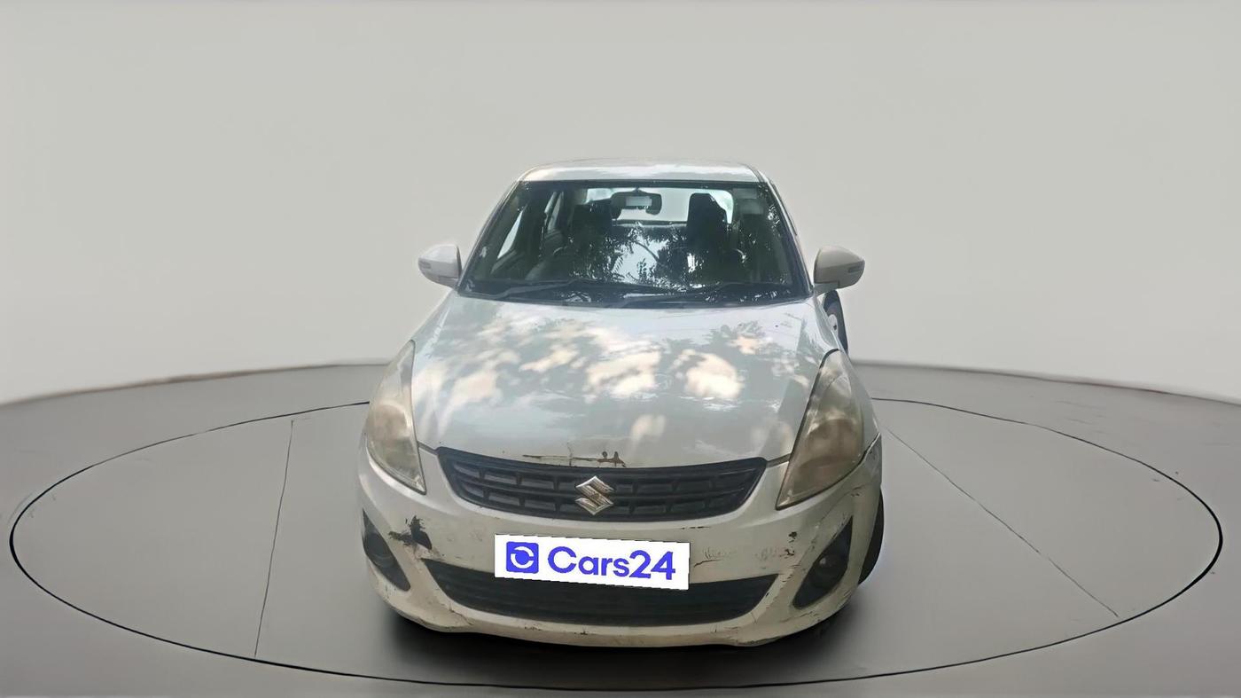 2013 Maruti Swift Dzire VDI, Diesel, Manual, 1,37,775 km, exterior