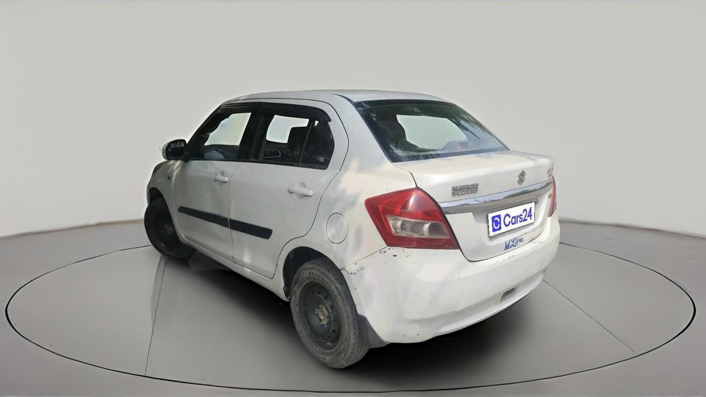 2013 Maruti Swift Dzire VDI, Diesel, Manual, 1,37,775 km, exterior