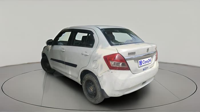 2013 Maruti Swift Dzire VDI, Diesel, Manual, 1,37,775 km, exterior