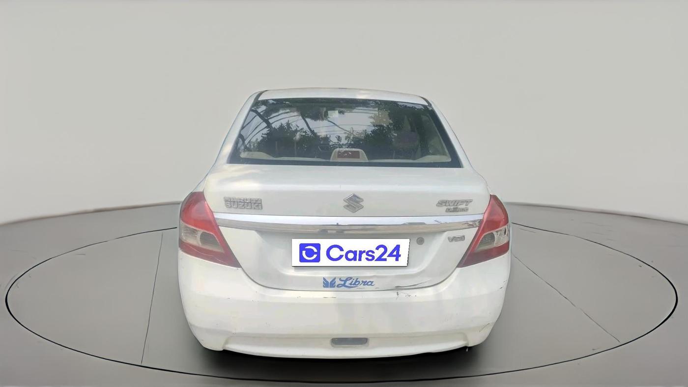 2013 Maruti Swift Dzire VDI, Diesel, Manual, 1,37,775 km, exterior