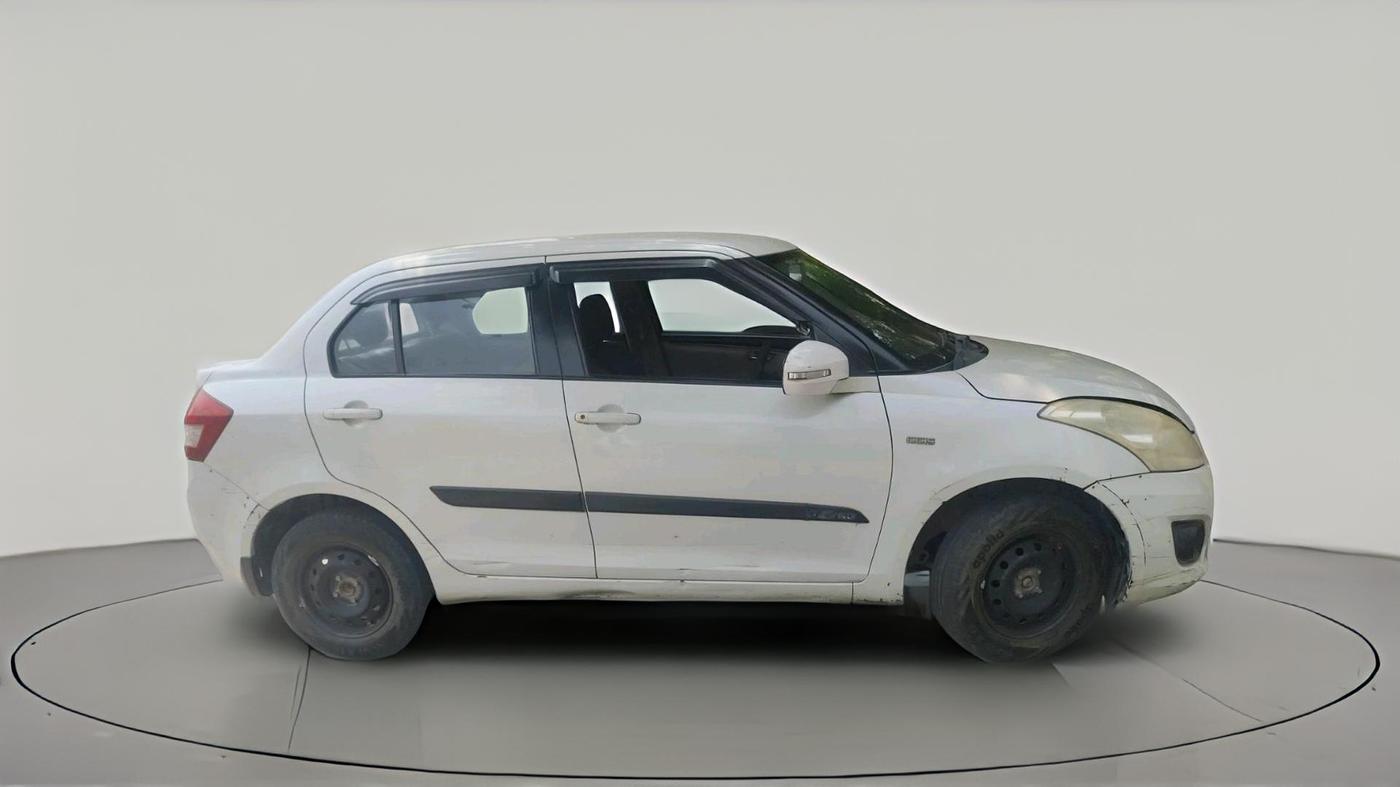 2013 Maruti Swift Dzire VDI, Diesel, Manual, 1,37,775 km, exterior
