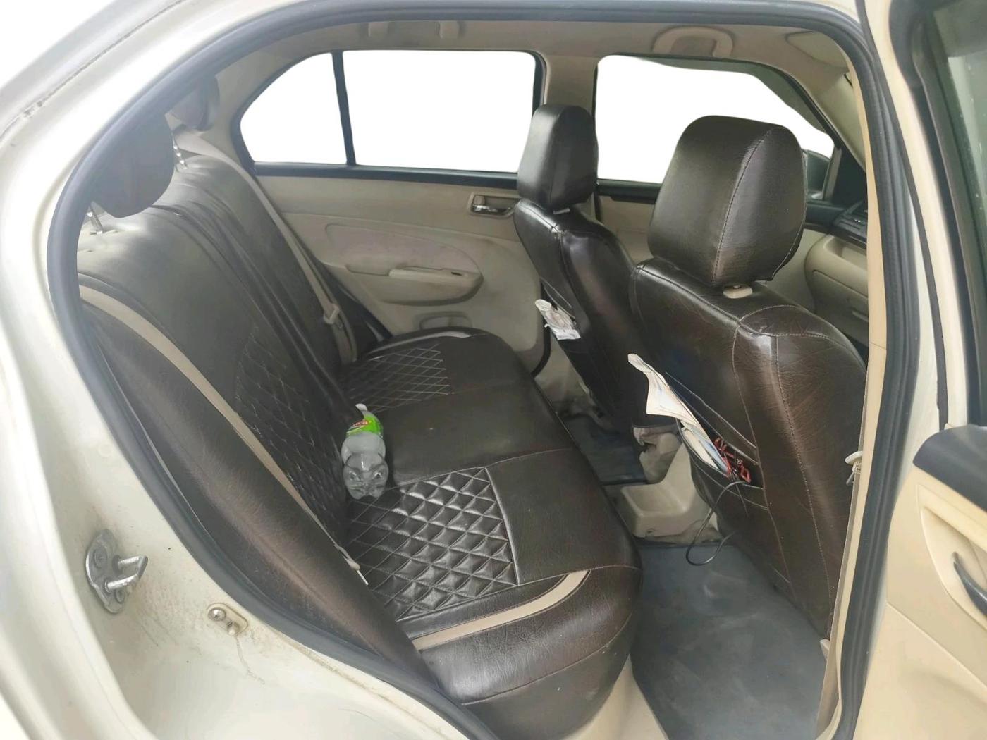 2013 Maruti Swift Dzire VDI, Diesel, Manual, 1,37,775 km, interior
