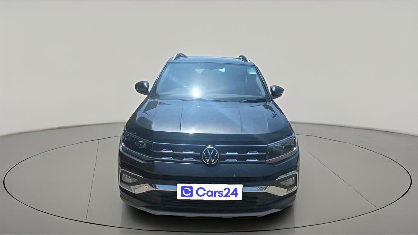 2023 Volkswagen TAIGUN  Topline 1.0 TSI AT (Electric Seats), Petrol, Automatic, 32,957 km, exterior