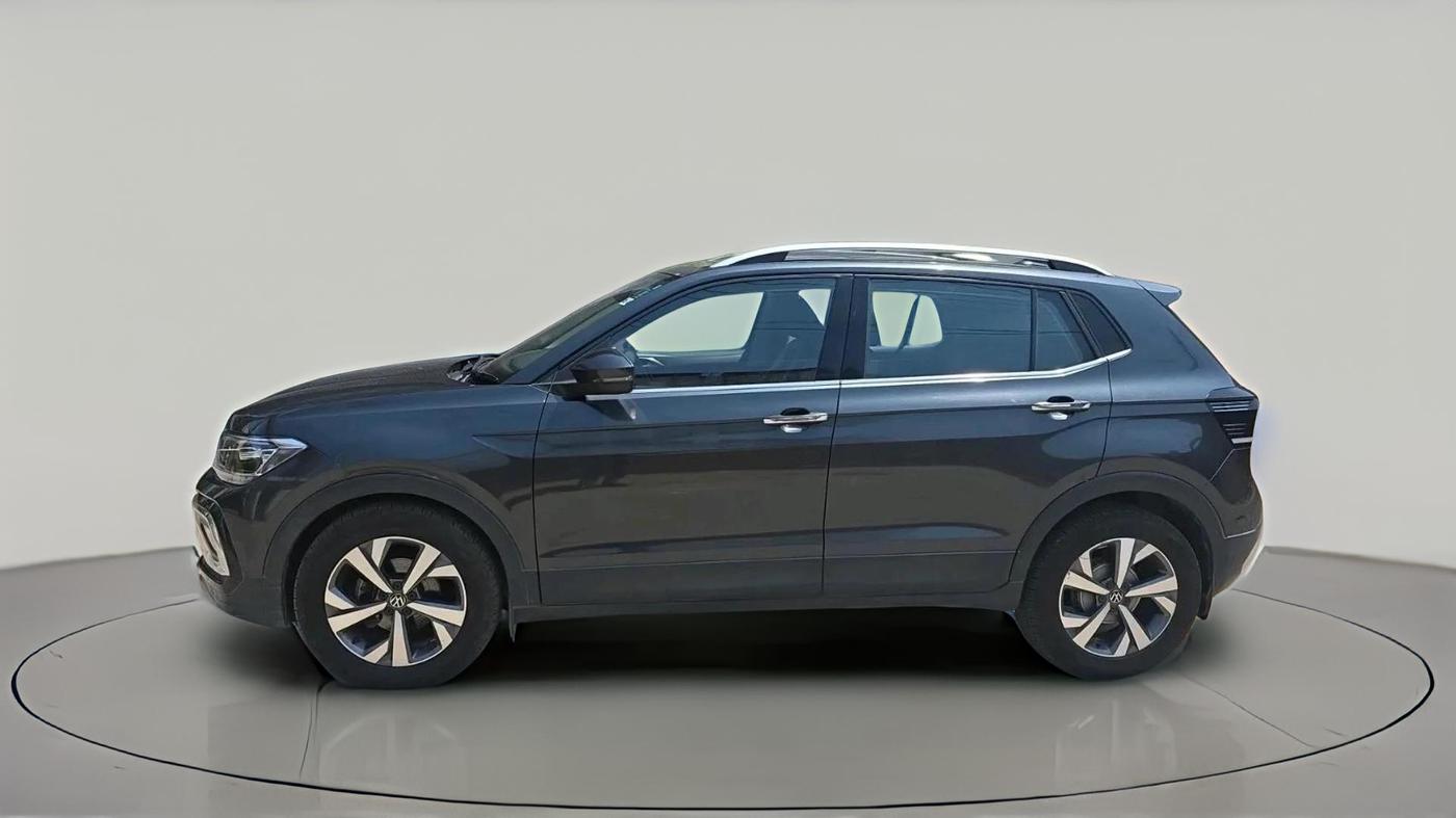 2023 Volkswagen TAIGUN  Topline 1.0 TSI AT (Electric Seats), Petrol, Automatic, 32,957 km, exterior