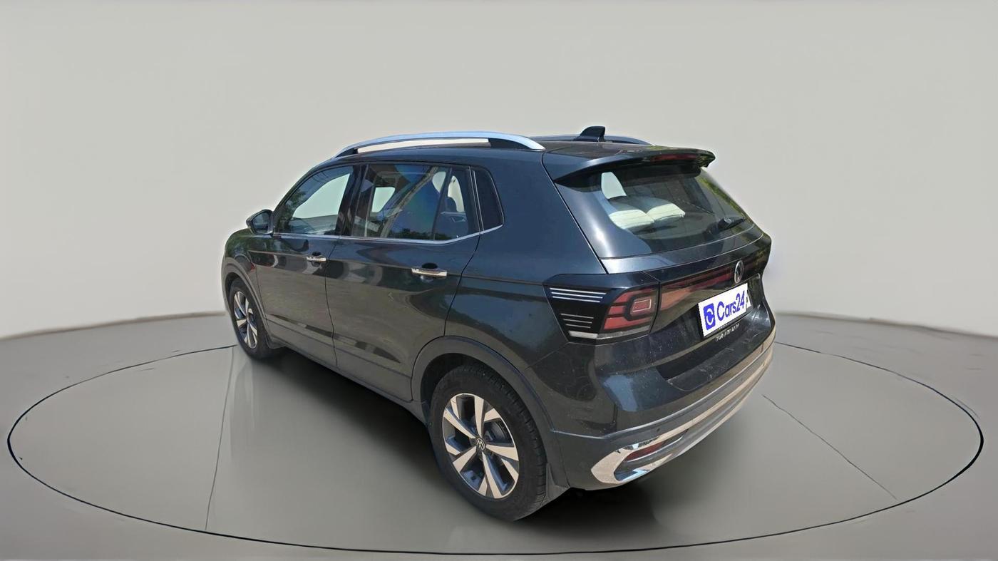 2023 Volkswagen TAIGUN  Topline 1.0 TSI AT (Electric Seats), Petrol, Automatic, 32,957 km, exterior