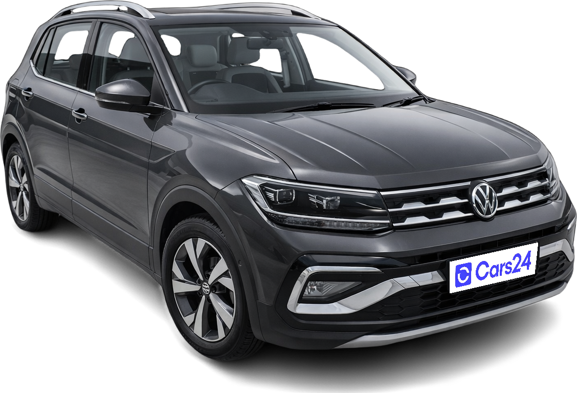 2023 Volkswagen TAIGUN - SUV - Petrol - Automatic - ₹15.50 lakh