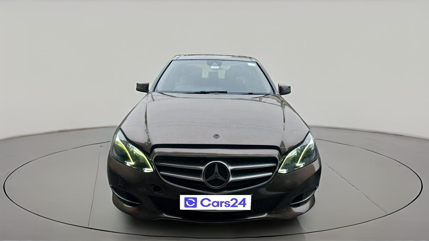 2016 Mercedes Benz E Class E 250 CDI EDITION E, Diesel, Automatic, 45,815 km, exterior