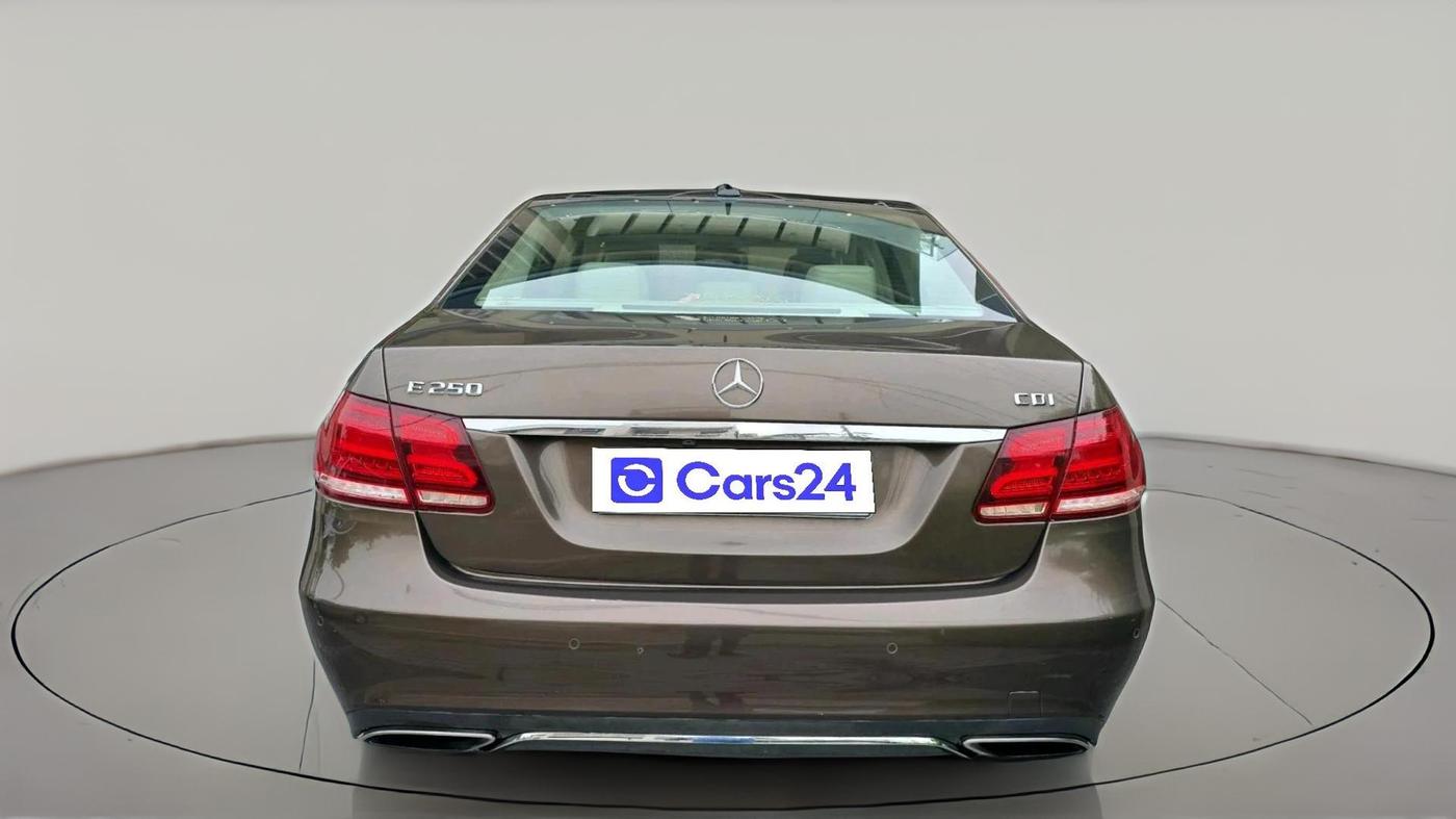 2016 Mercedes Benz E Class E 250 CDI EDITION E, Diesel, Automatic, 45,815 km, exterior