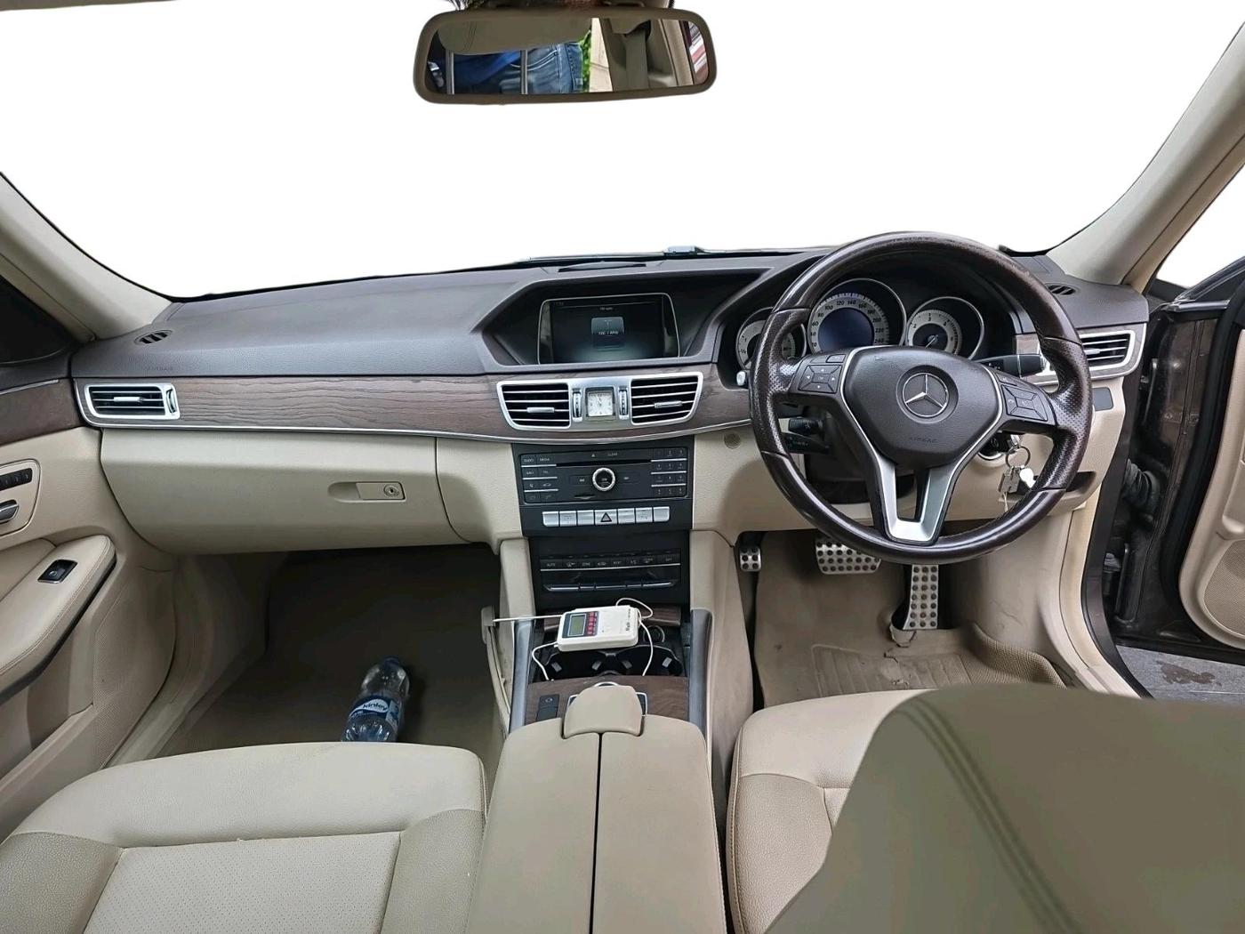 2016 Mercedes Benz E Class E 250 CDI EDITION E, Diesel, Automatic, 45,815 km, interior