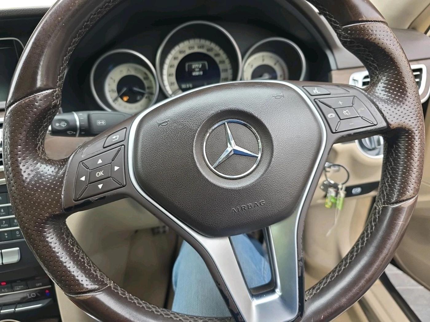 2016 Mercedes Benz E Class E 250 CDI EDITION E, Diesel, Automatic, 45,815 km, interior
