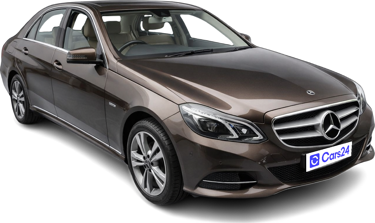 2016 Mercedes Benz E Class - Sedan - Diesel - Automatic - ₹17.50 lakh