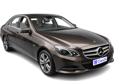 2016 Mercedes Benz E Class - Sedan - Diesel - Automatic - ₹17.50 lakh