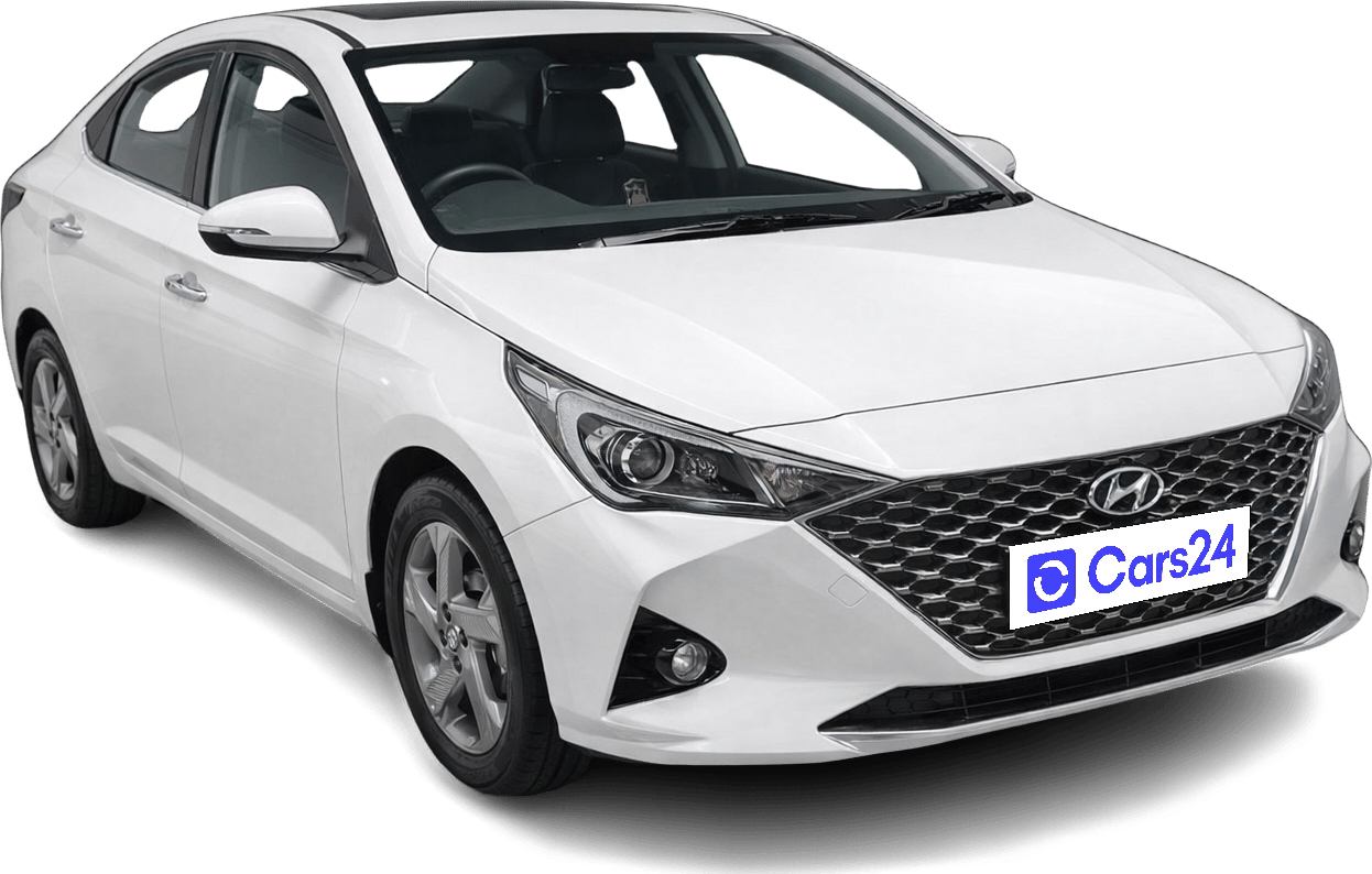 2020 Hyundai Verna - Sedan - Diesel - Manual - ₹9.50 lakh