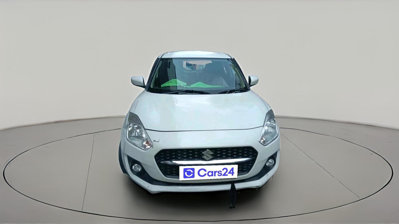 2020 Maruti Swift VXI, Petrol, Manual, 83,619 km, exterior