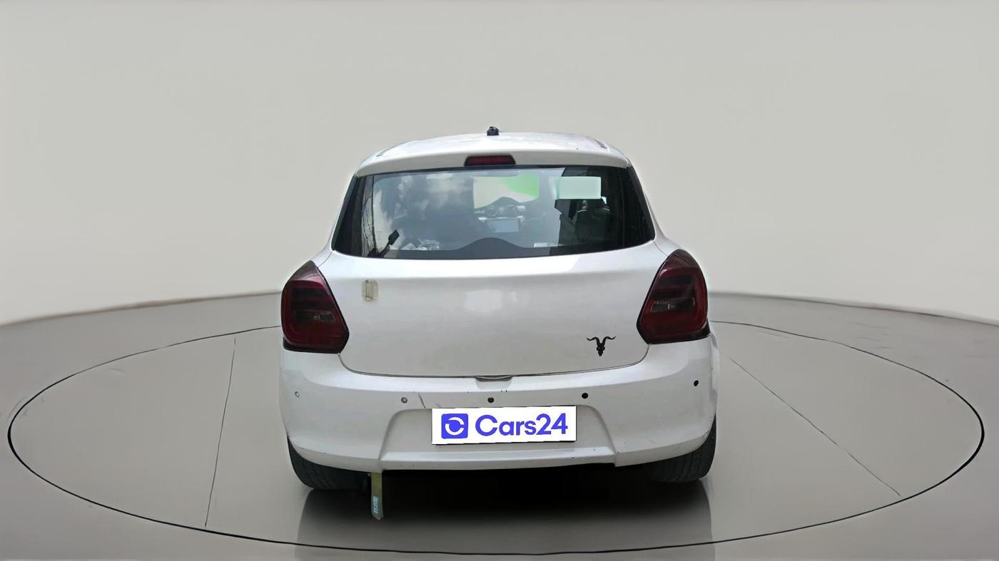 2020 Maruti Swift VXI, Petrol, Manual, 83,619 km, exterior
