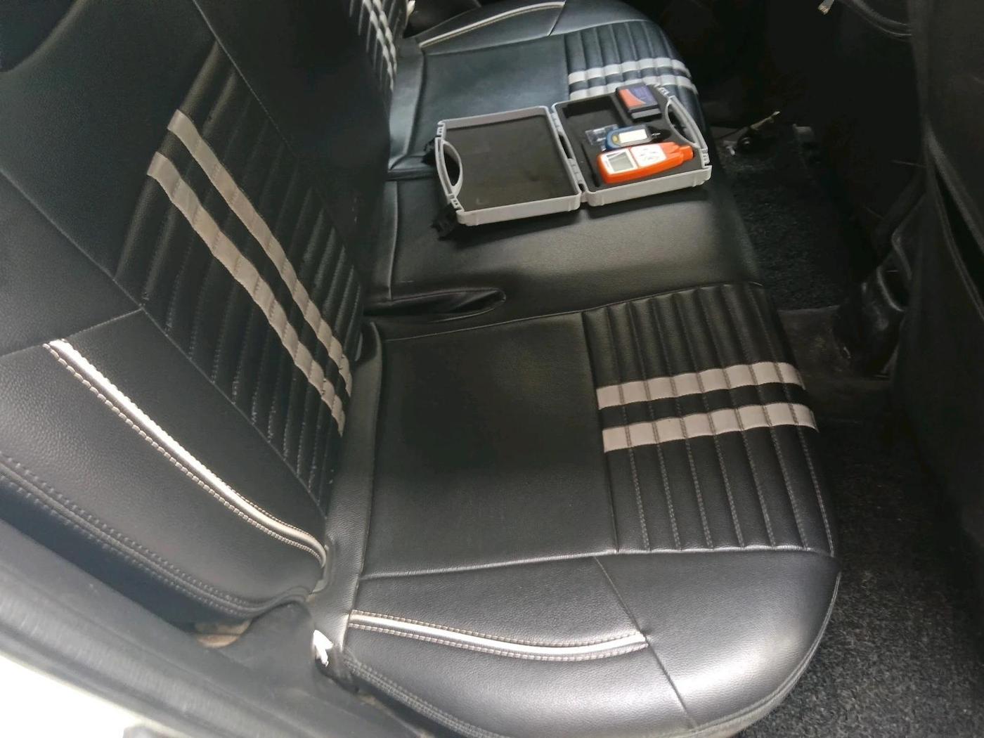 2020 Maruti Swift VXI, Petrol, Manual, 83,619 km, interior