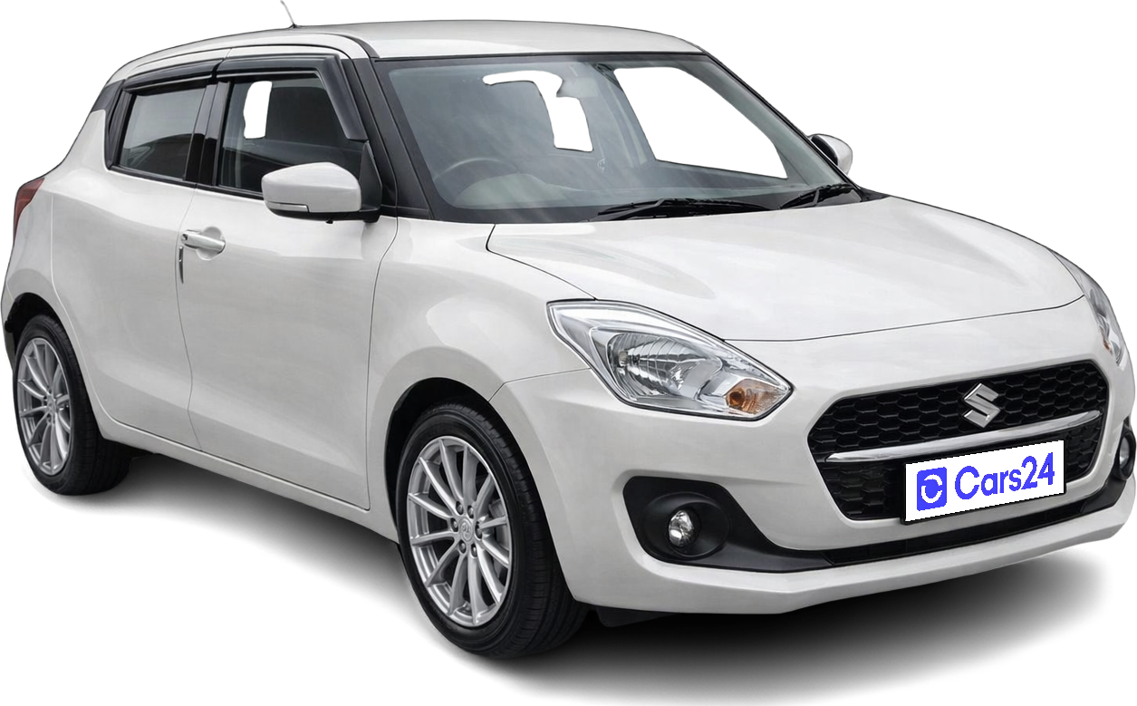 2020 Maruti Swift - Hatchback - Petrol - Manual - ₹5.00 lakh