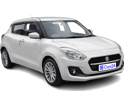 2020 Maruti Swift - Hatchback - Petrol - Manual - ₹5.00 lakh