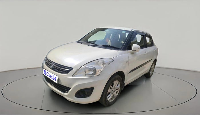 2014 Maruti Swift Dzire ZDI, Diesel, Manual, 95,031 km, exterior