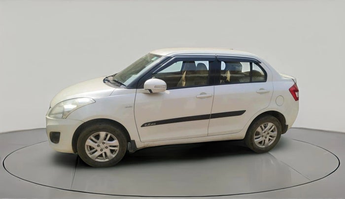 2014 Maruti Swift Dzire ZDI, Diesel, Manual, 95,031 km, exterior