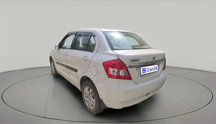 2014 Maruti Swift Dzire ZDI, Diesel, Manual, 95,031 km, exterior