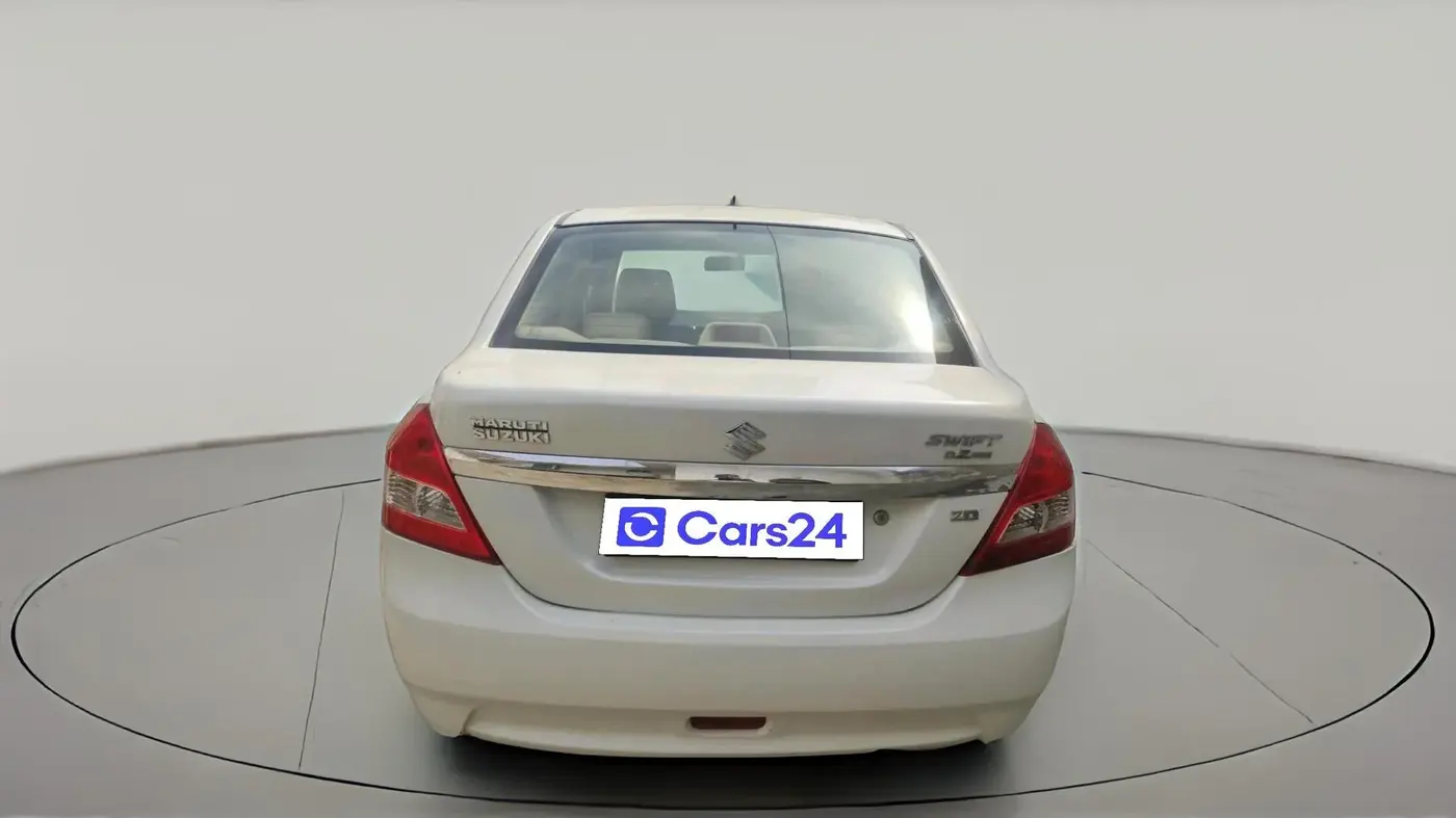 2014 Maruti Swift Dzire ZDI, Diesel, Manual, 95,031 km, exterior