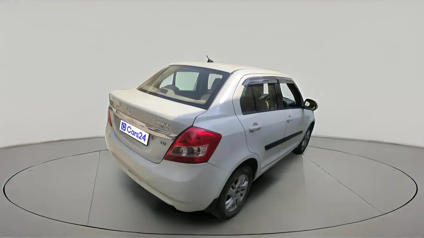 2014 Maruti Swift Dzire ZDI, Diesel, Manual, 95,031 km, exterior