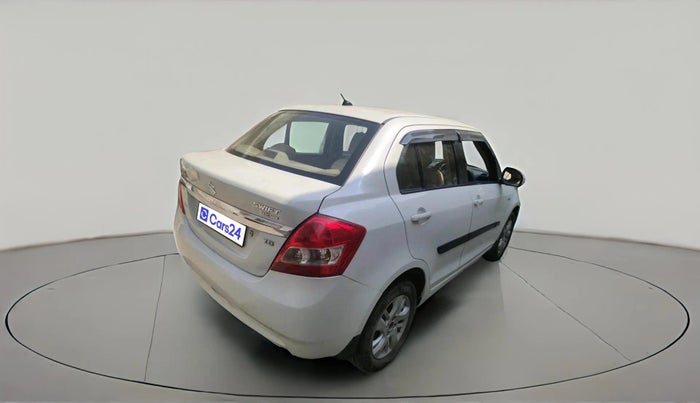 2014 Maruti Swift Dzire ZDI, Diesel, Manual, 95,031 km, exterior