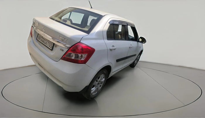 2014 Maruti Swift Dzire ZDI, Diesel, Manual, 95,031 km, exterior