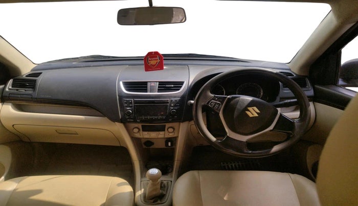 2014 Maruti Swift Dzire ZDI, Diesel, Manual, 95,031 km, interior