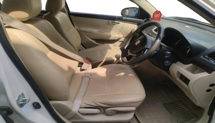 2014 Maruti Swift Dzire ZDI, Diesel, Manual, 95,031 km, interior