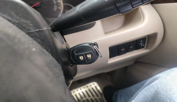 2014 Maruti Swift Dzire ZDI, Diesel, Manual, 95,031 km, interior