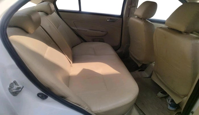 2014 Maruti Swift Dzire ZDI, Diesel, Manual, 95,031 km, interior