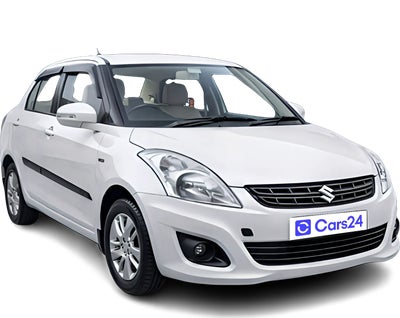 2014 Maruti Swift Dzire - Sedan - Diesel - Manual - ₹3.32 lakh