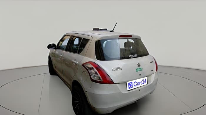 2016 Maruti Swift VXI O, Petrol, Manual, 77,407 km, exterior
