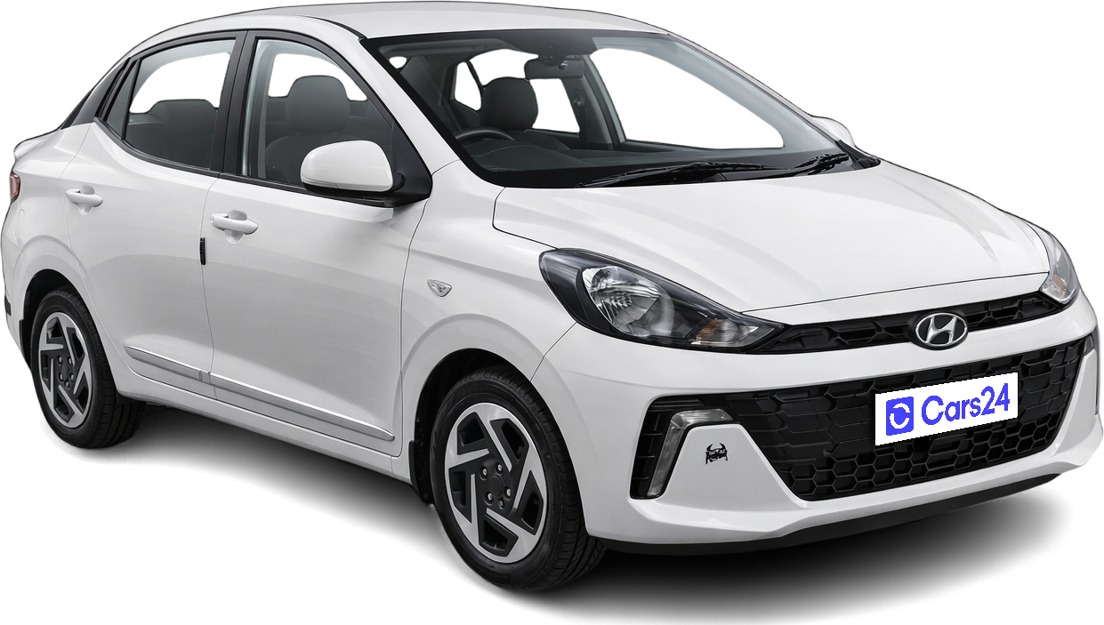 2025 Hyundai AURA - Sedan - CNG - Manual - ₹7.60 lakh