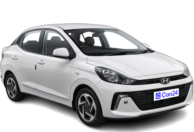 2025 Hyundai AURA - Sedan - CNG - Manual - ₹7.60 lakh