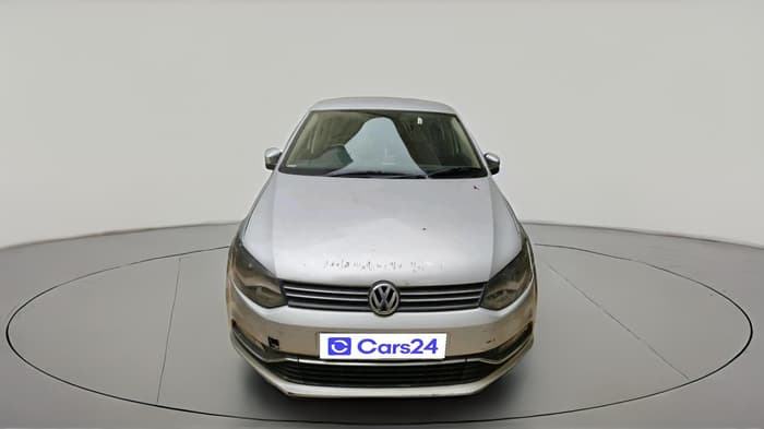 2015 Volkswagen Polo HIGHLINE1.5L, Diesel, Manual, 71,392 km, exterior
