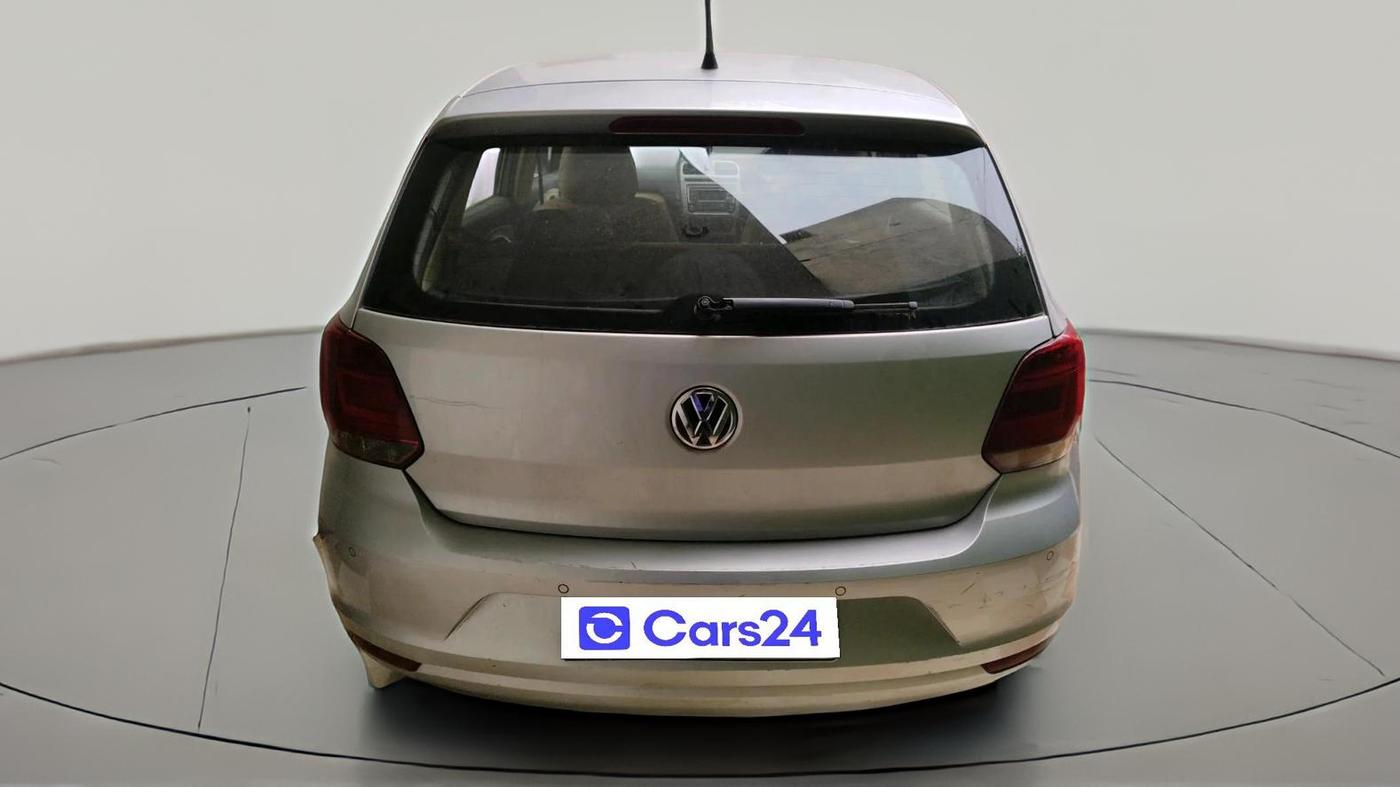 2015 Volkswagen Polo HIGHLINE1.5L, Diesel, Manual, 71,392 km, exterior