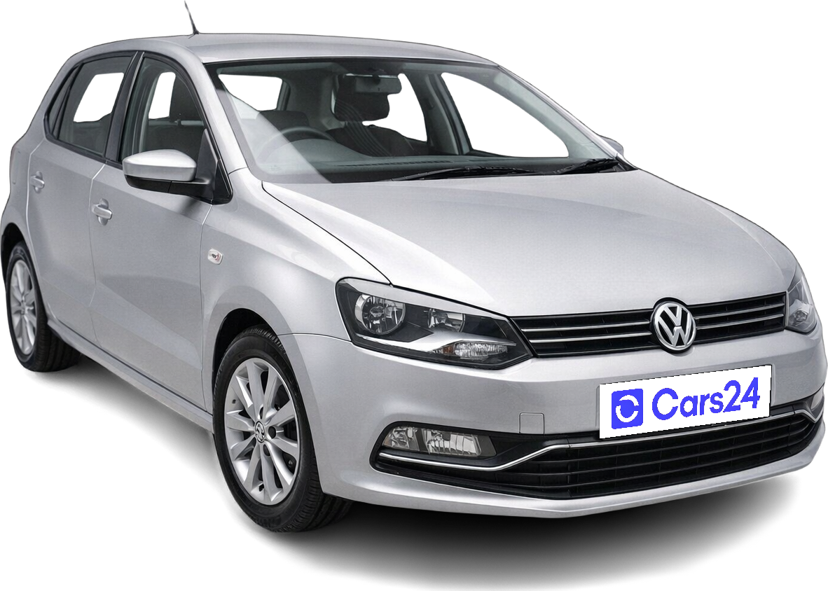 2015 Volkswagen Polo - Hatchback - Diesel - Manual - ₹2.40 lakh