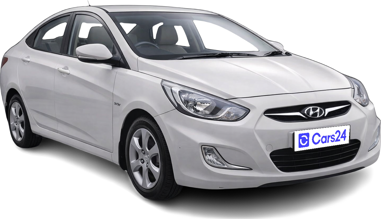 2013 Hyundai Verna - Sedan - Petrol - Manual - ₹2.27 lakh