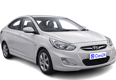 2013 Hyundai Verna - Sedan - Petrol - Manual - ₹2.27 lakh