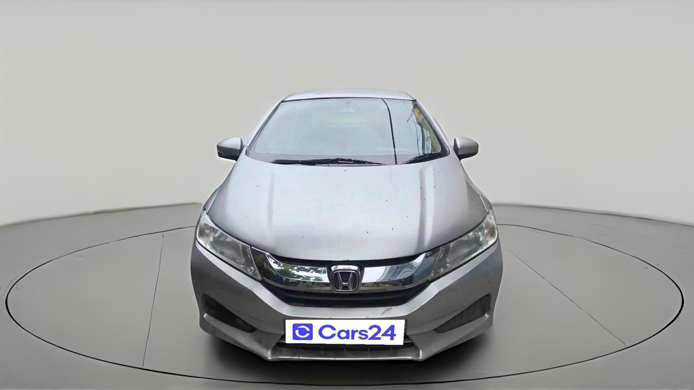 2014 Honda City 1.5L I-DTEC SV, Diesel, Manual, 1,19,196 km, exterior