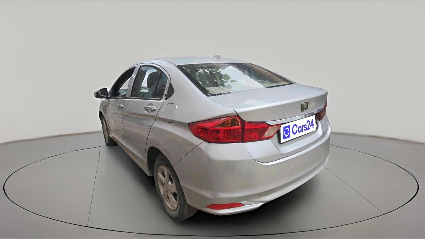 2014 Honda City 1.5L I-DTEC SV, Diesel, Manual, 1,19,196 km, exterior