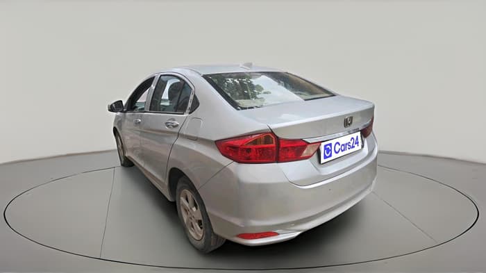 2014 Honda City 1.5L I-DTEC SV, Diesel, Manual, 1,19,196 km, exterior