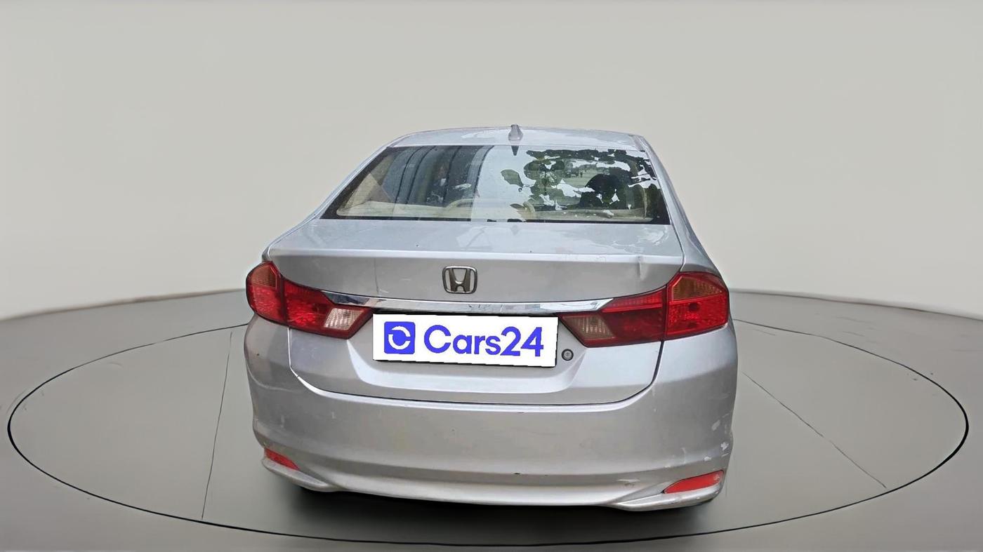 2014 Honda City 1.5L I-DTEC SV, Diesel, Manual, 1,19,196 km, exterior