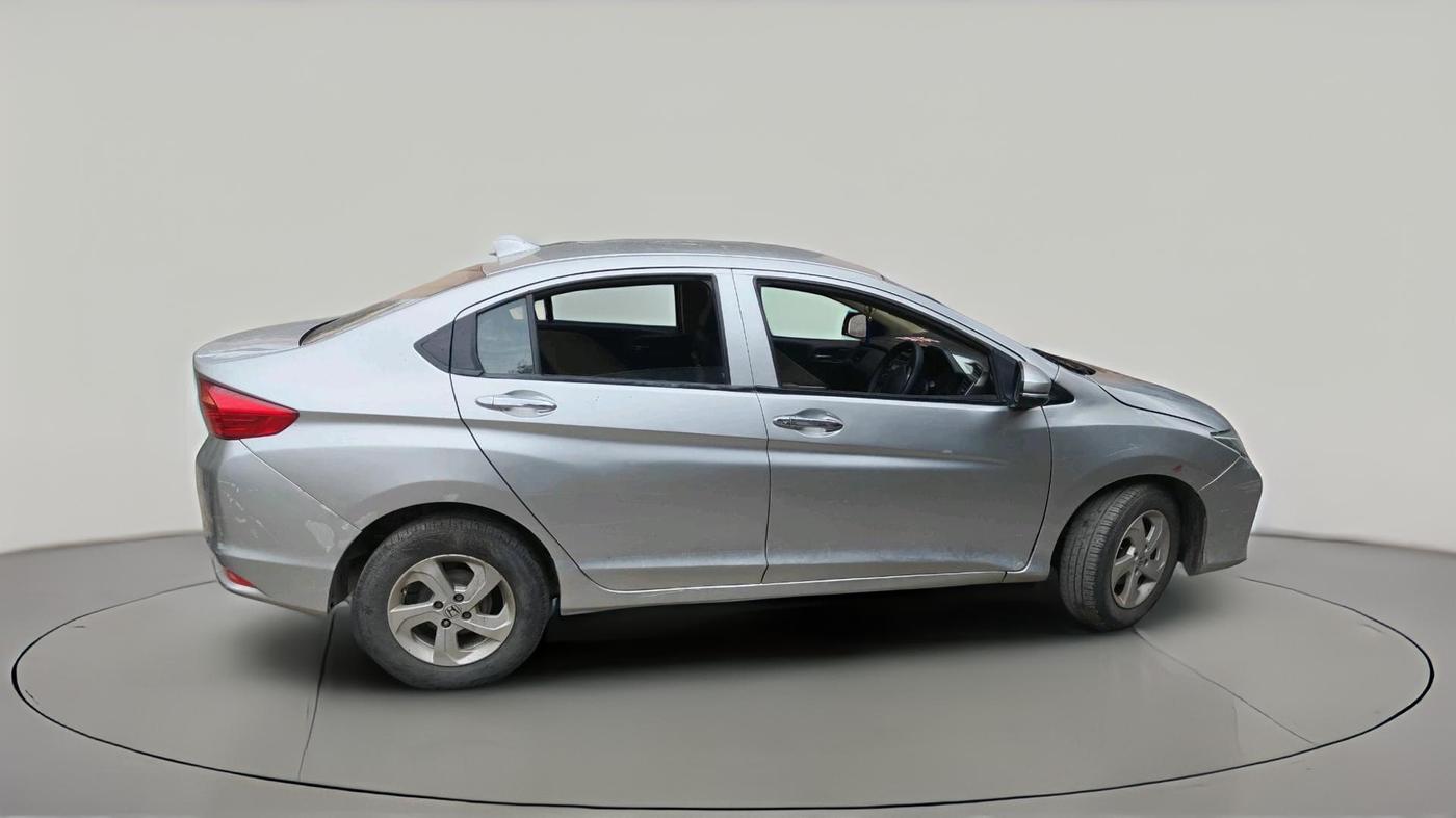 2014 Honda City 1.5L I-DTEC SV, Diesel, Manual, 1,19,196 km, exterior