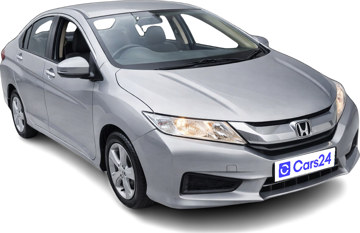 2014 Honda City - Sedan - Diesel - Manual - ₹2.50 lakh
