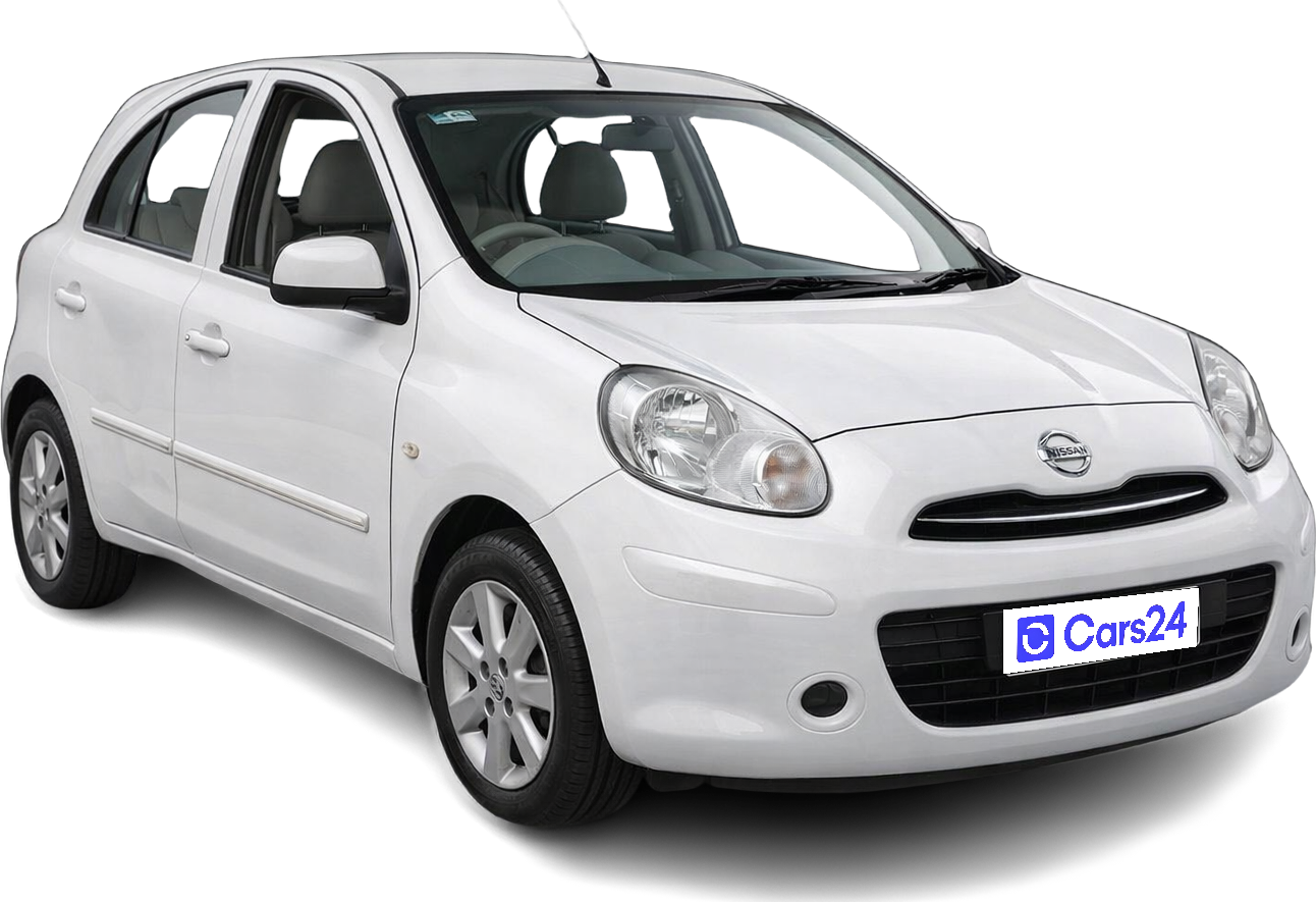 2011 Nissan Micra - Hatchback - Diesel - Manual - ₹80,000